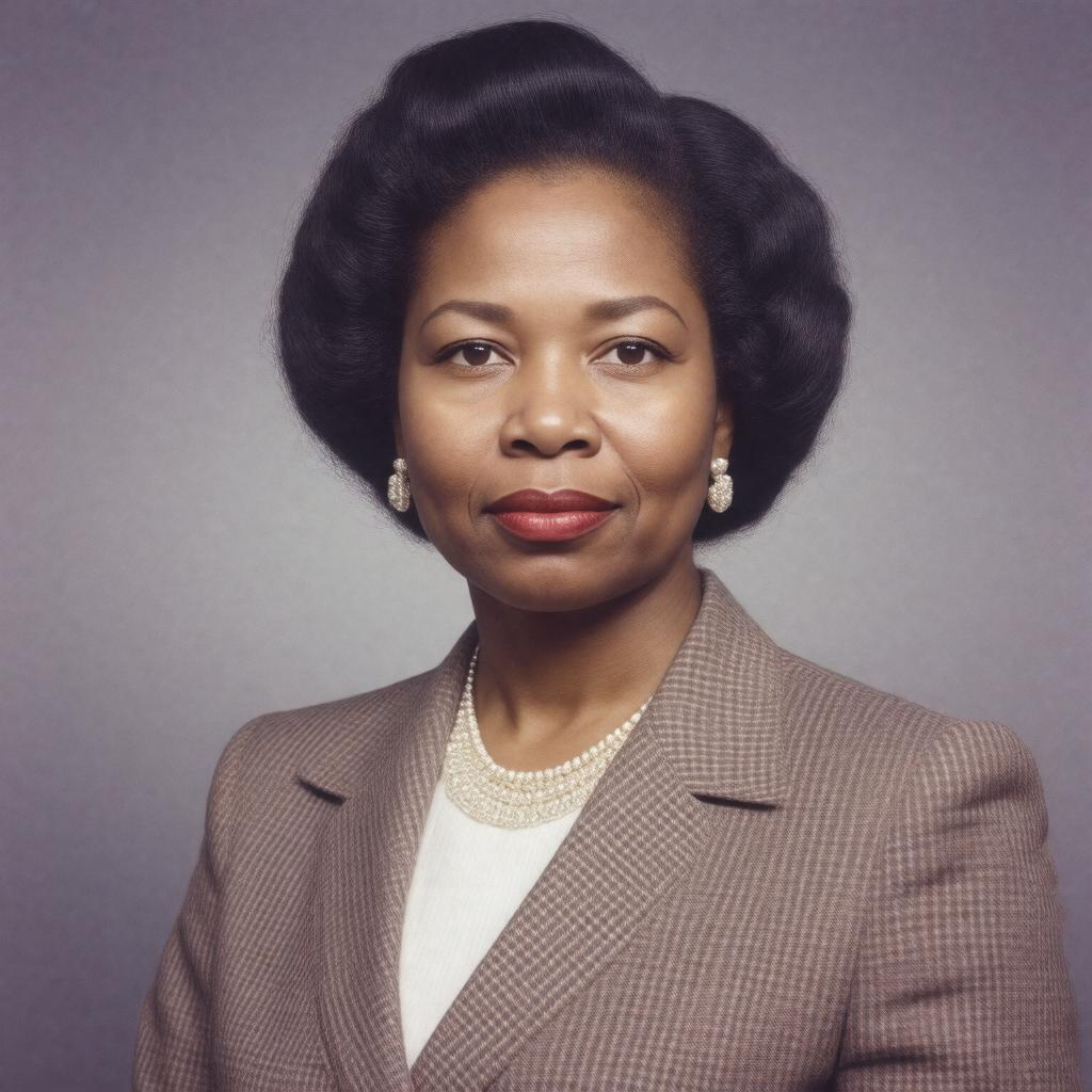 Coretta Scott King